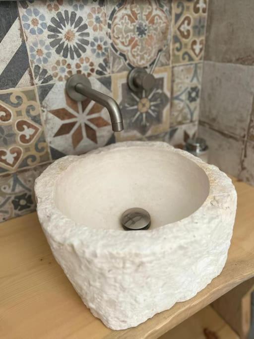 شقة Iconico - Authentic Trulli Experience تْشيستيرنِنو المظهر الخارجي الصورة