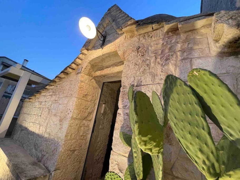 شقة Iconico - Authentic Trulli Experience تْشيستيرنِنو المظهر الخارجي الصورة