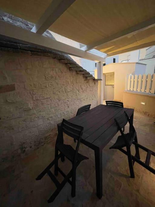شقة Iconico - Authentic Trulli Experience تْشيستيرنِنو المظهر الخارجي الصورة