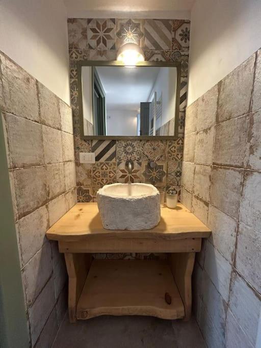 شقة Iconico - Authentic Trulli Experience تْشيستيرنِنو المظهر الخارجي الصورة